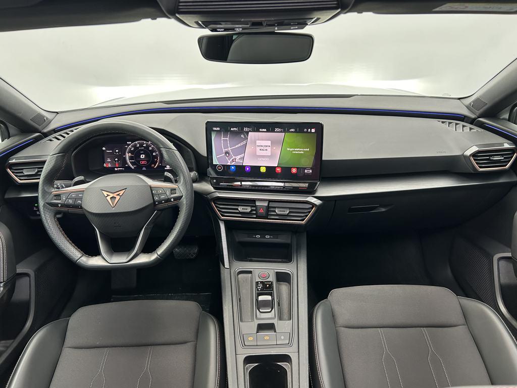 CUPRA León 1.5 eTSI Tech Edition DSG 110 kW (150 CV) - 3