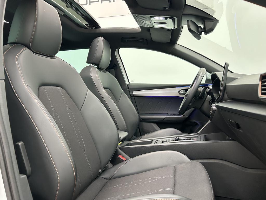 CUPRA León 1.5 eTSI Tech Edition DSG 110 kW (150 CV) - 4