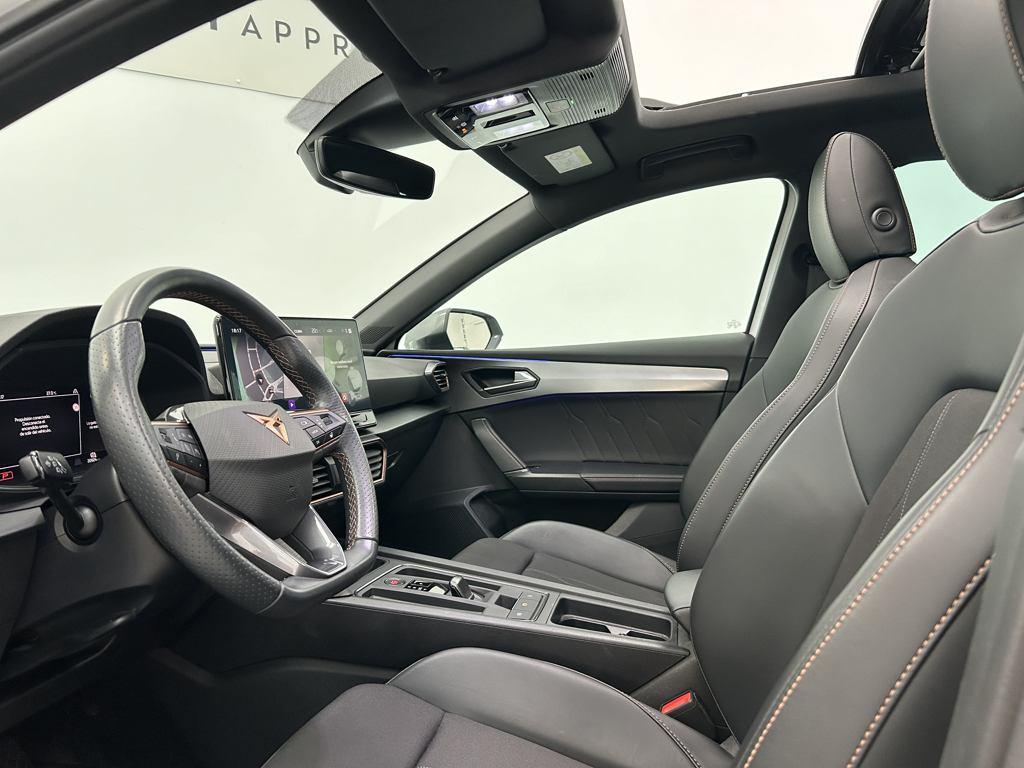 CUPRA León 1.5 eTSI Tech Edition DSG 110 kW (150 CV) - 8