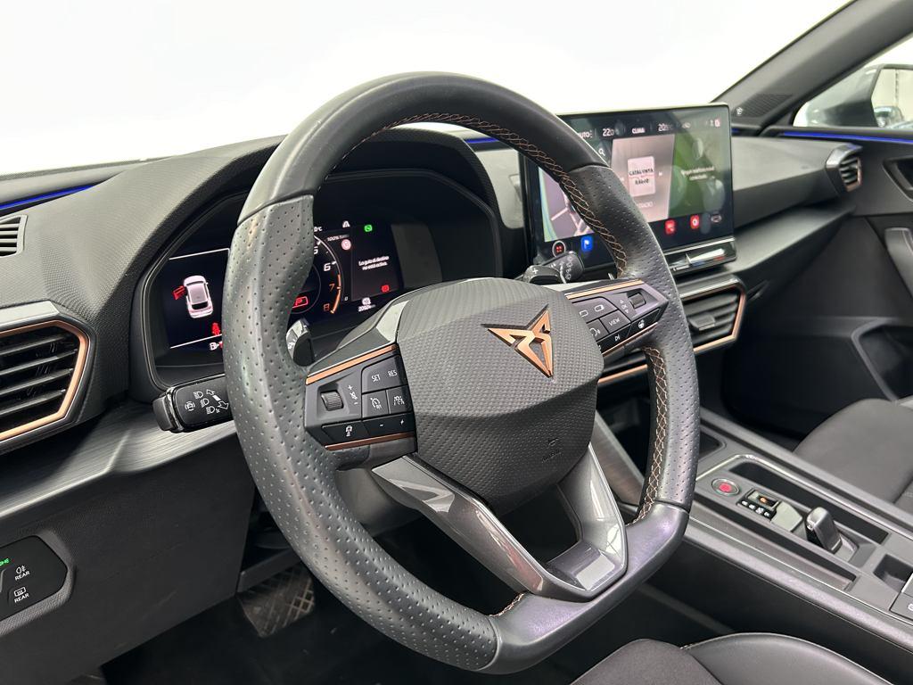 CUPRA León 1.5 eTSI Tech Edition DSG 110 kW (150 CV) - 9