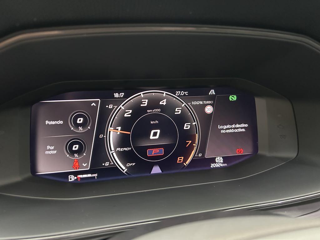 CUPRA León 1.5 eTSI Tech Edition DSG 110 kW (150 CV) - 10