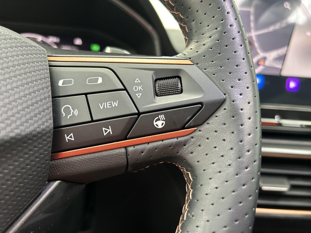 CUPRA León 1.5 eTSI Tech Edition DSG 110 kW (150 CV) - 12