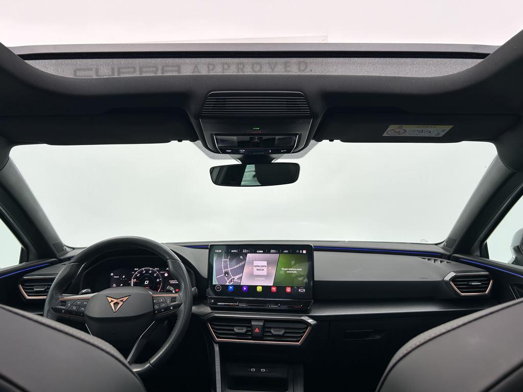 CUPRA León 1.5 eTSI Tech Edition DSG 110 kW (150 CV) - 15