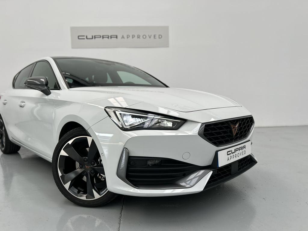 CUPRA León 1.5 eTSI Tech Edition DSG 110 kW (150 CV) - 18