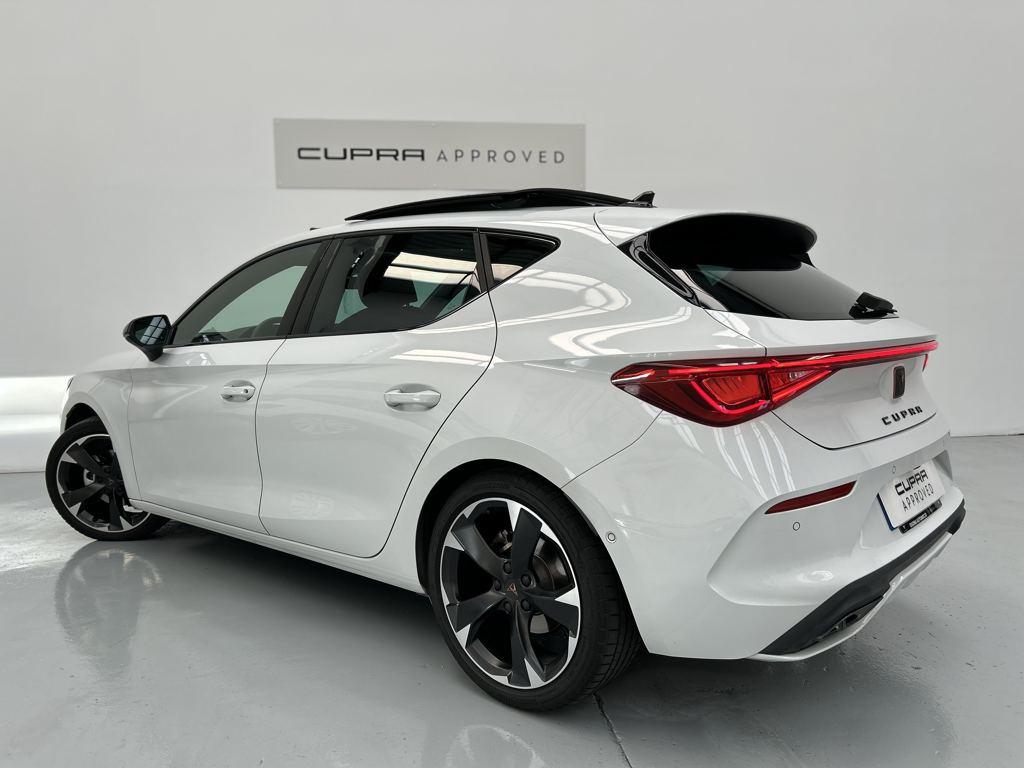 CUPRA León 1.5 eTSI Tech Edition DSG 110 kW (150 CV) - 19