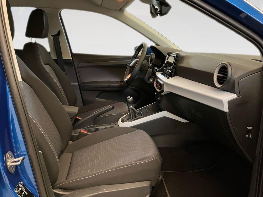 SEAT Arona 1.0 TSI Style XM 85 kW (115 CV) - 4