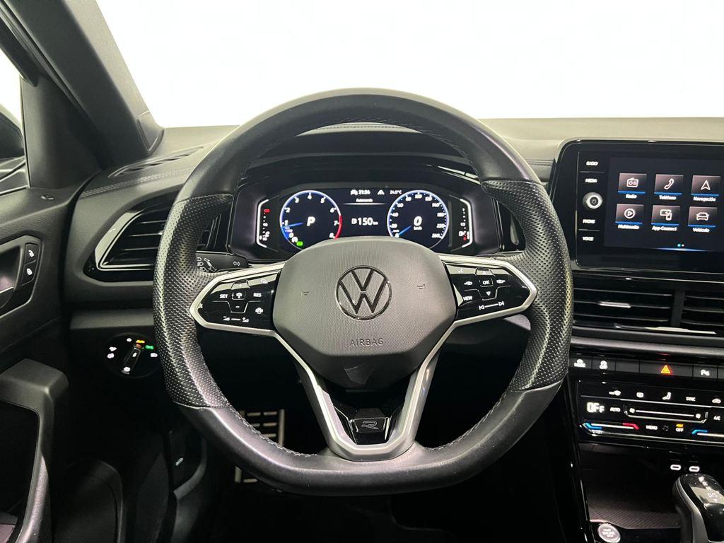 Volkswagen T-Roc R-Line 1.5 TSI 110 kW (150 CV) DSG - 8