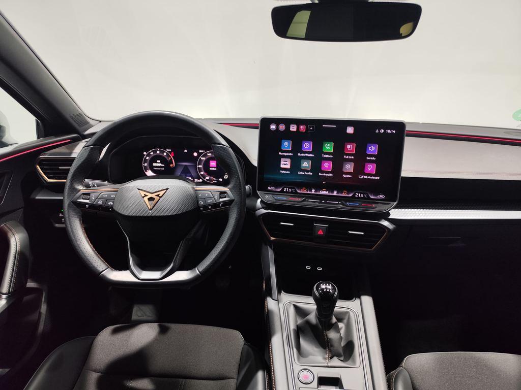 CUPRA León 1.5 TSI 110 kW (150 CV) - 3