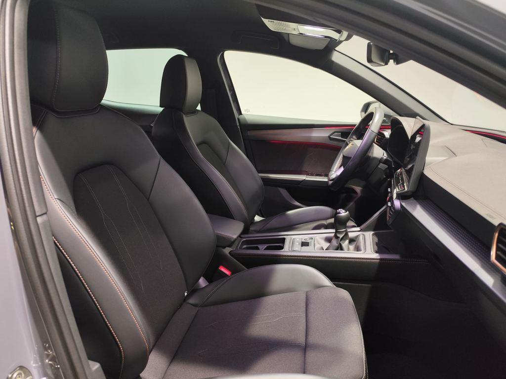 CUPRA León 1.5 TSI 110 kW (150 CV) - 4