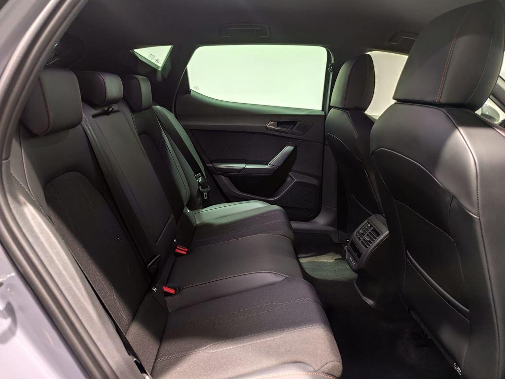 CUPRA León 1.5 TSI 110 kW (150 CV) - 5