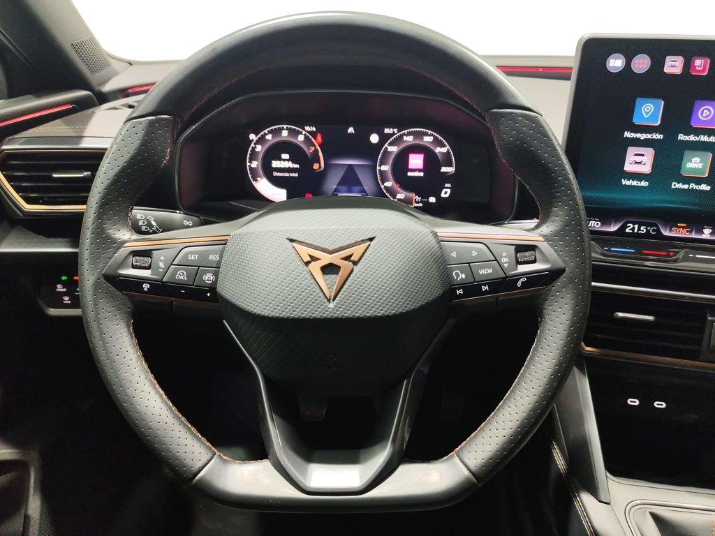 CUPRA León 1.5 TSI 110 kW (150 CV) - 8