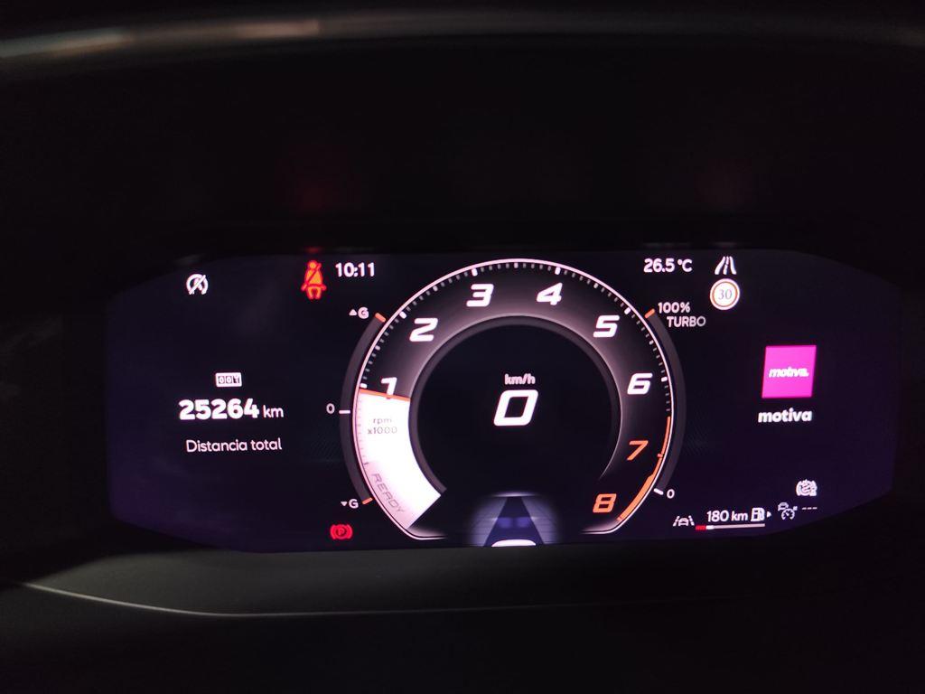 CUPRA León 1.5 TSI 110 kW (150 CV) - 9