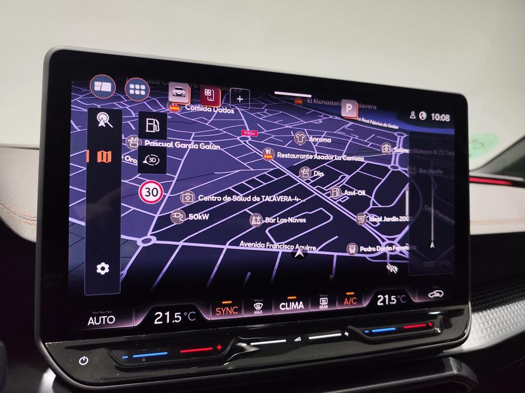 CUPRA León 1.5 TSI 110 kW (150 CV) - 10