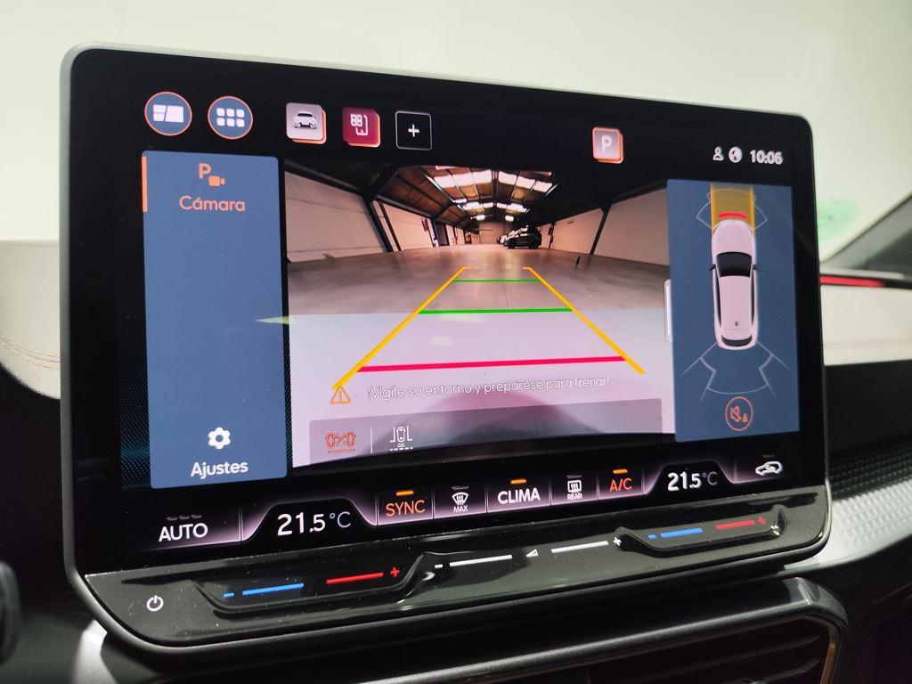 CUPRA León 1.5 TSI 110 kW (150 CV) - 11