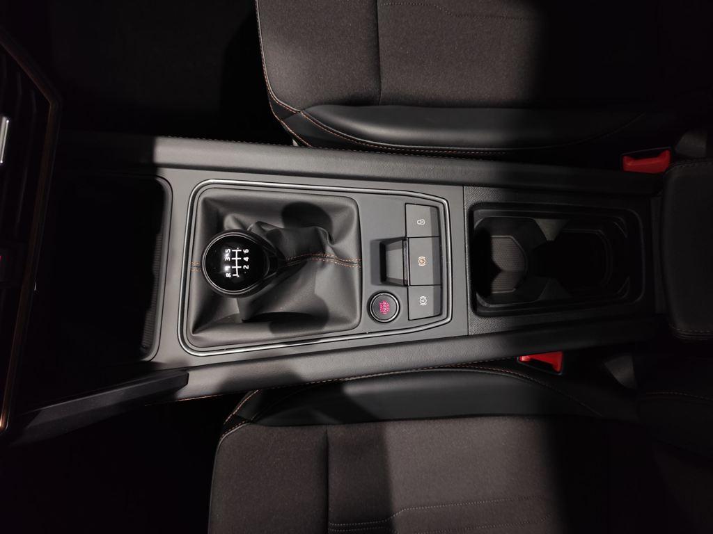 CUPRA León 1.5 TSI 110 kW (150 CV) - 12