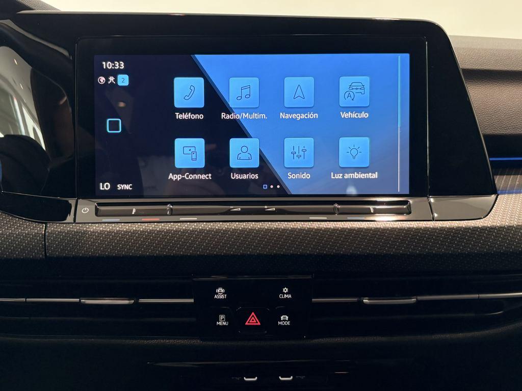 Volkswagen Golf R-Line 1.5 eTSI 110 kW (150 CV) DSG - 11