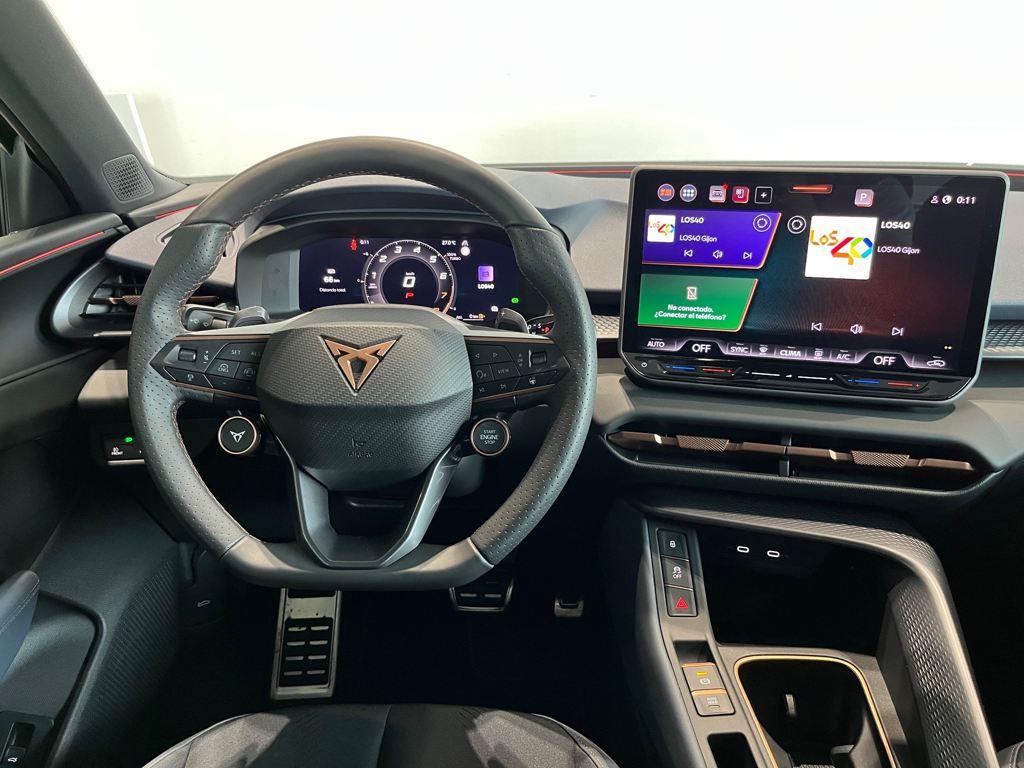 CUPRA Terramar 1.5 eTSI DSG 110 kW (150 CV) - 8