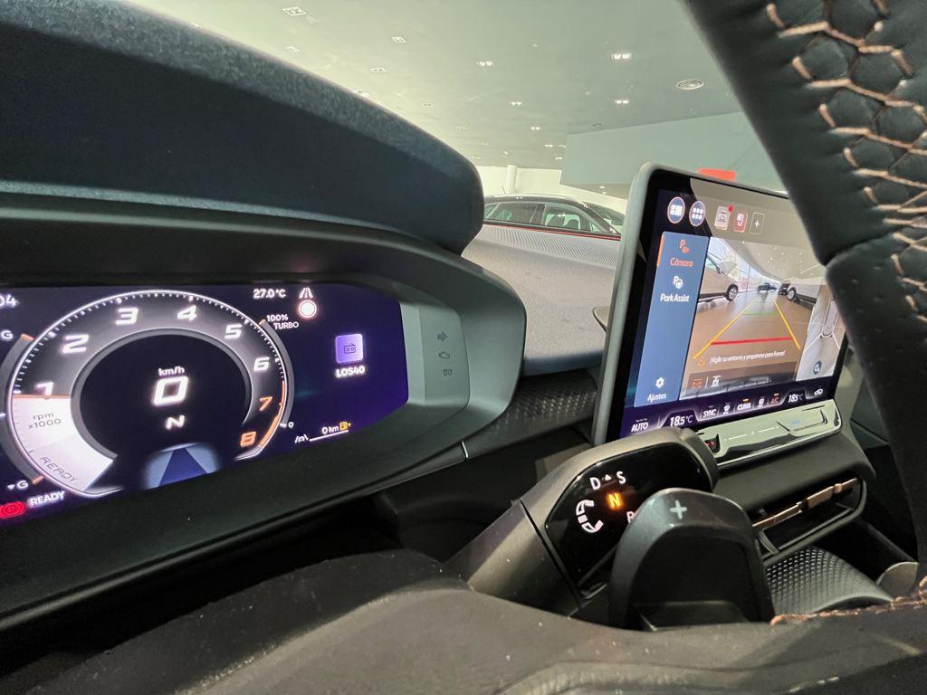 CUPRA Terramar 1.5 eTSI DSG 110 kW (150 CV) - 11