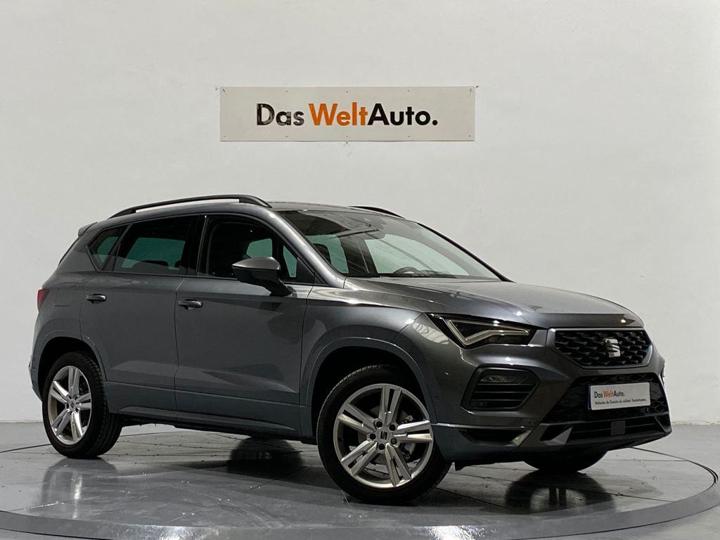 SEAT Ateca 1.5 TSI S&S FR Special Edition DSG 110 kW (150 CV) - 0