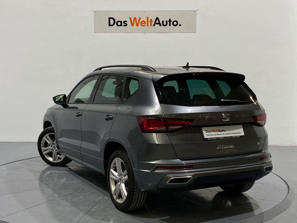 SEAT Ateca 1.5 TSI S&S FR Special Edition DSG 110 kW (150 CV) - 1