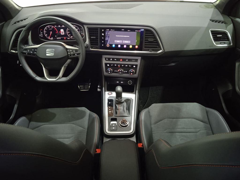 SEAT Ateca 1.5 TSI S&S FR Special Edition DSG 110 kW (150 CV) - 3