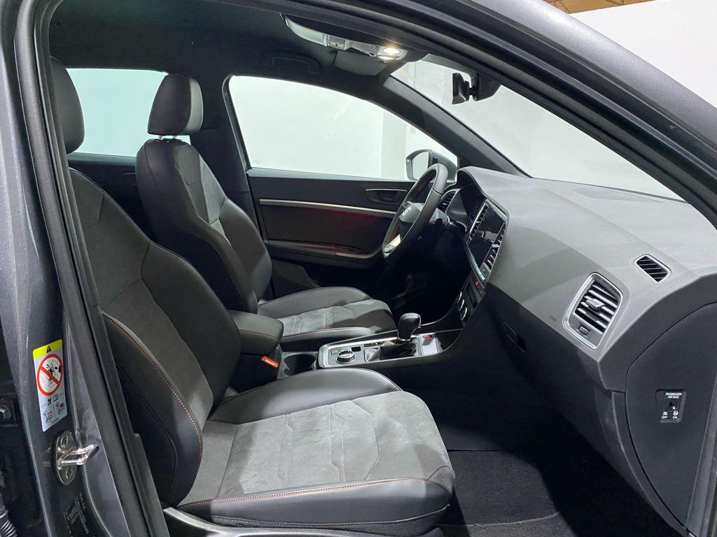 SEAT Ateca 1.5 TSI S&S FR Special Edition DSG 110 kW (150 CV) - 4