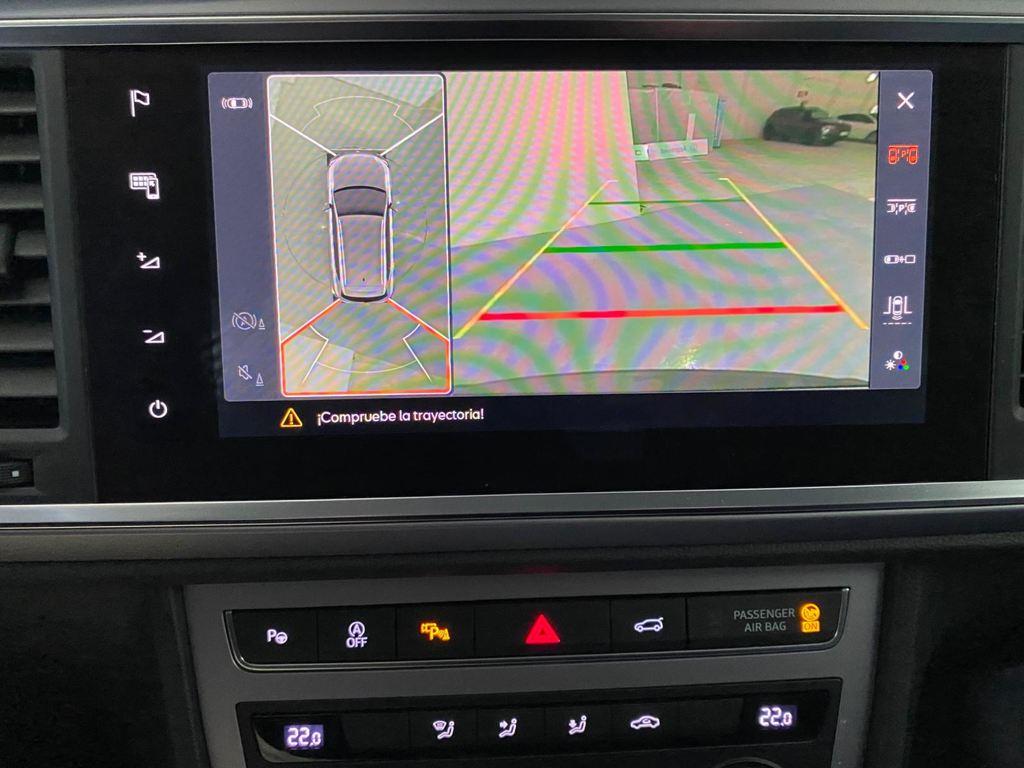 SEAT Ateca 1.5 TSI S&S FR Special Edition DSG 110 kW (150 CV) - 9