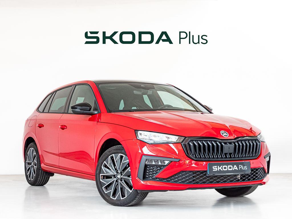 Skoda Scala Design 1.0 TSI DSG 85 kW (115 CV) - 0
