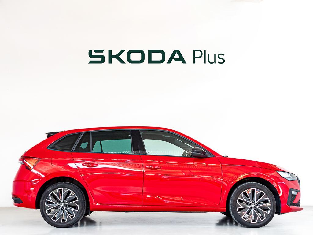 Skoda Scala Design 1.0 TSI DSG 85 kW (115 CV) - 2