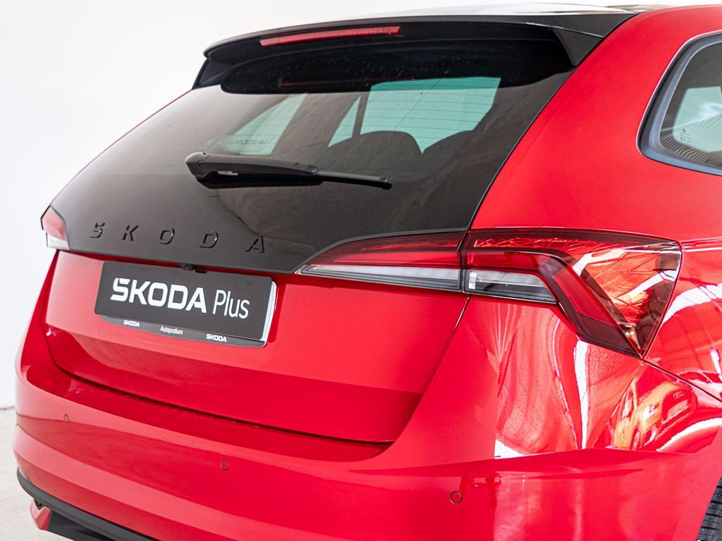 Skoda Scala Design 1.0 TSI DSG 85 kW (115 CV) - 9