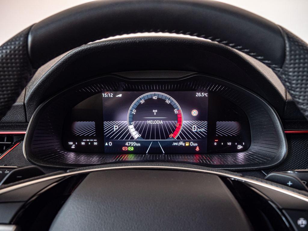 Skoda Scala Design 1.0 TSI DSG 85 kW (115 CV) - 11