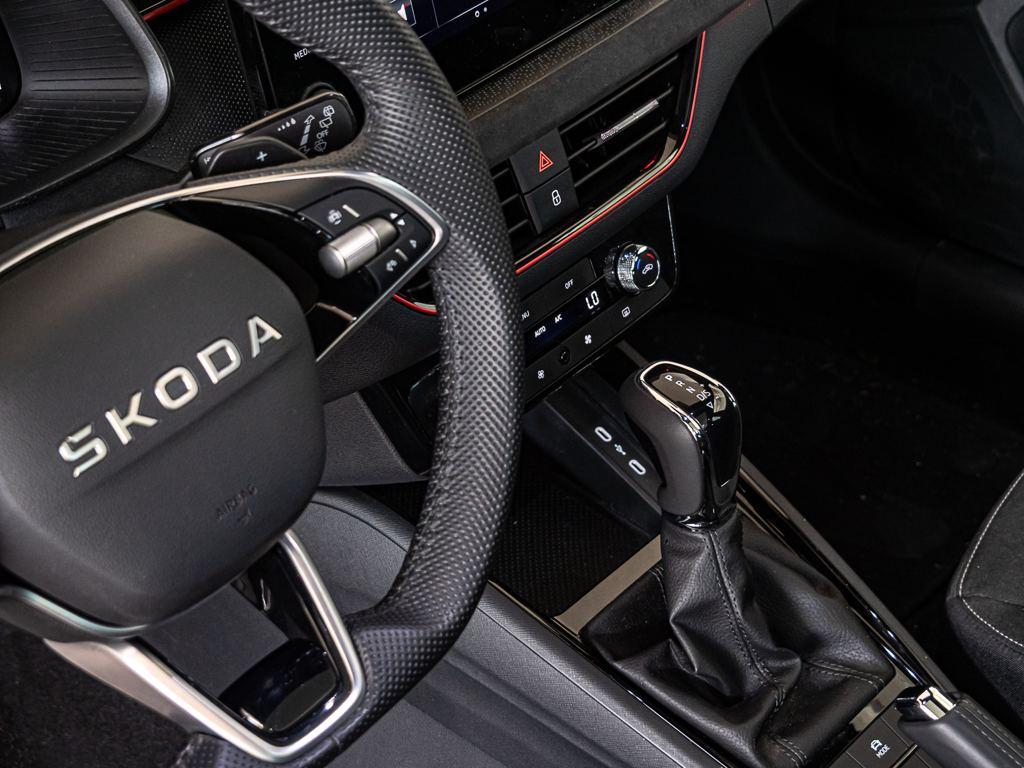 Skoda Scala Design 1.0 TSI DSG 85 kW (115 CV) - 12