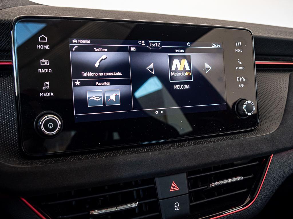 Skoda Scala Design 1.0 TSI DSG 85 kW (115 CV) - 14