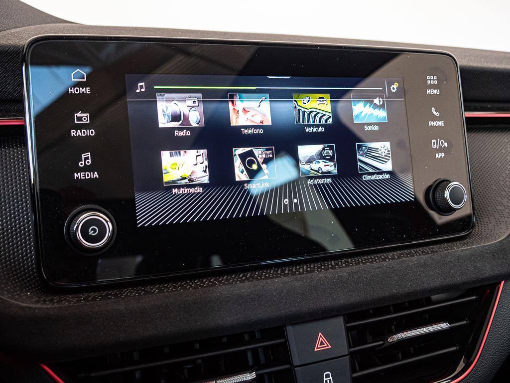 Skoda Scala Design 1.0 TSI DSG 85 kW (115 CV) - 15