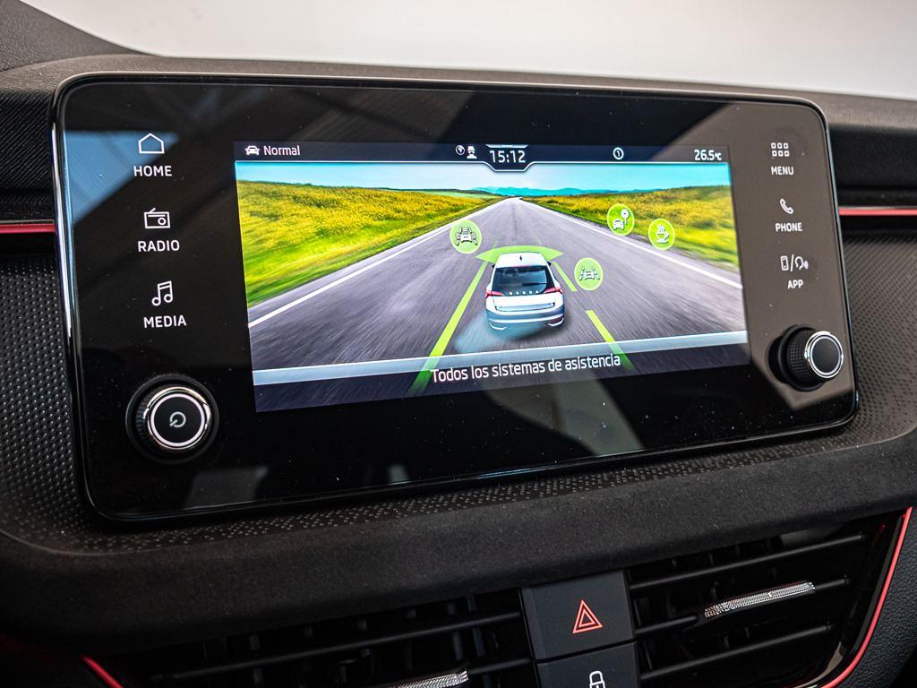 Skoda Scala Design 1.0 TSI DSG 85 kW (115 CV) - 16