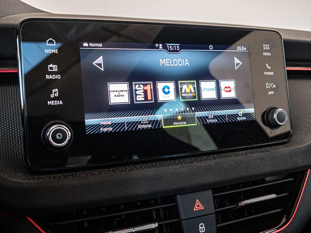 Skoda Scala Design 1.0 TSI DSG 85 kW (115 CV) - 17