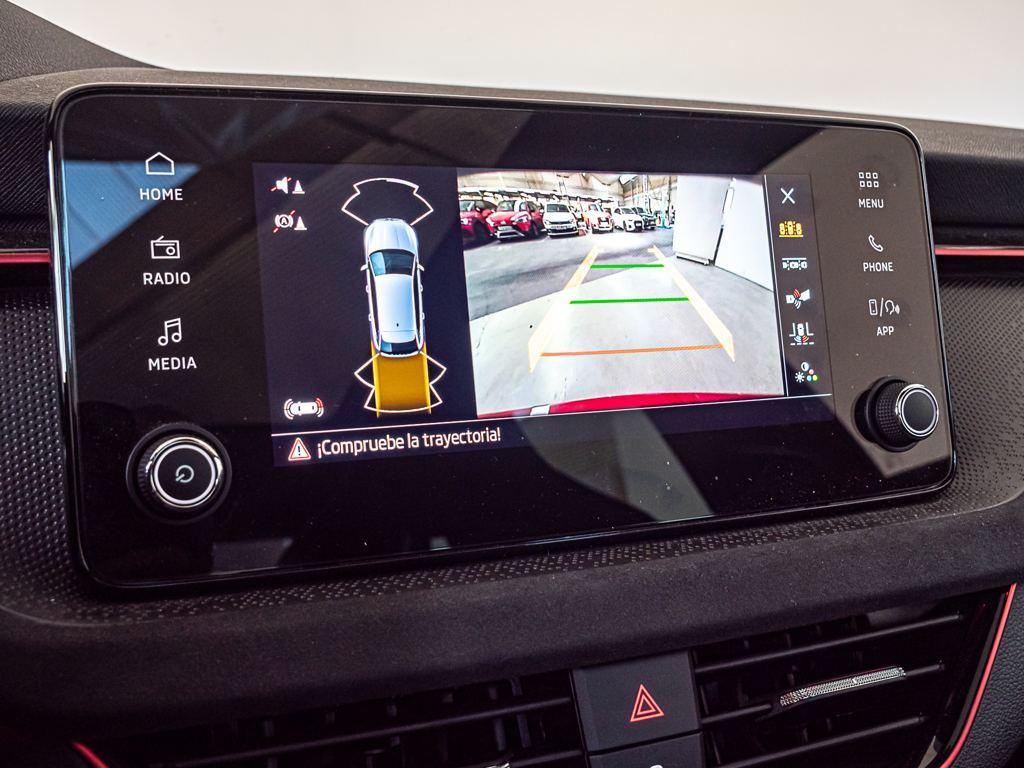 Skoda Scala Design 1.0 TSI DSG 85 kW (115 CV) - 18