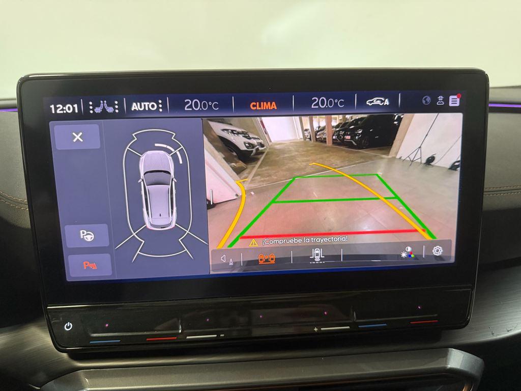 CUPRA Formentor 1.5 eTSI DSG 110 kW (150 CV) - 8