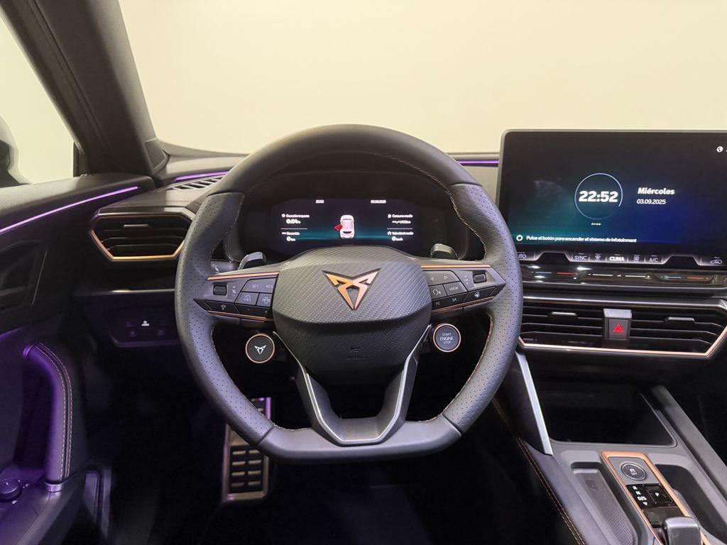 CUPRA Formentor 1.5 eTSI DSG 110 kW (150 CV) - 9