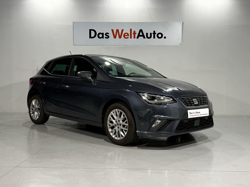 SEAT Ibiza 1.0 TSI Special Edition 85 kW (115 CV) - 0