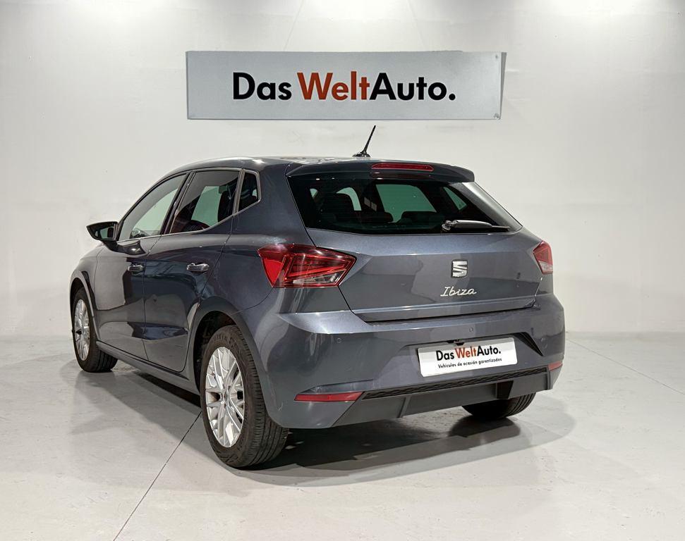 SEAT Ibiza 1.0 TSI Special Edition 85 kW (115 CV) - 1