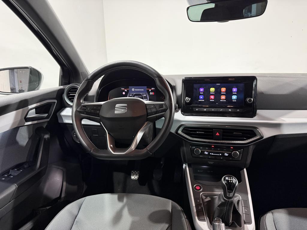 SEAT Ibiza 1.0 TSI Special Edition 85 kW (115 CV) - 8