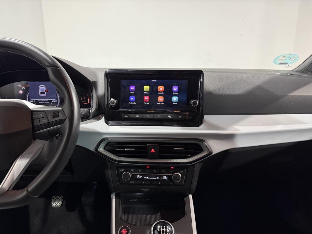 SEAT Ibiza 1.0 TSI Special Edition 85 kW (115 CV) - 10