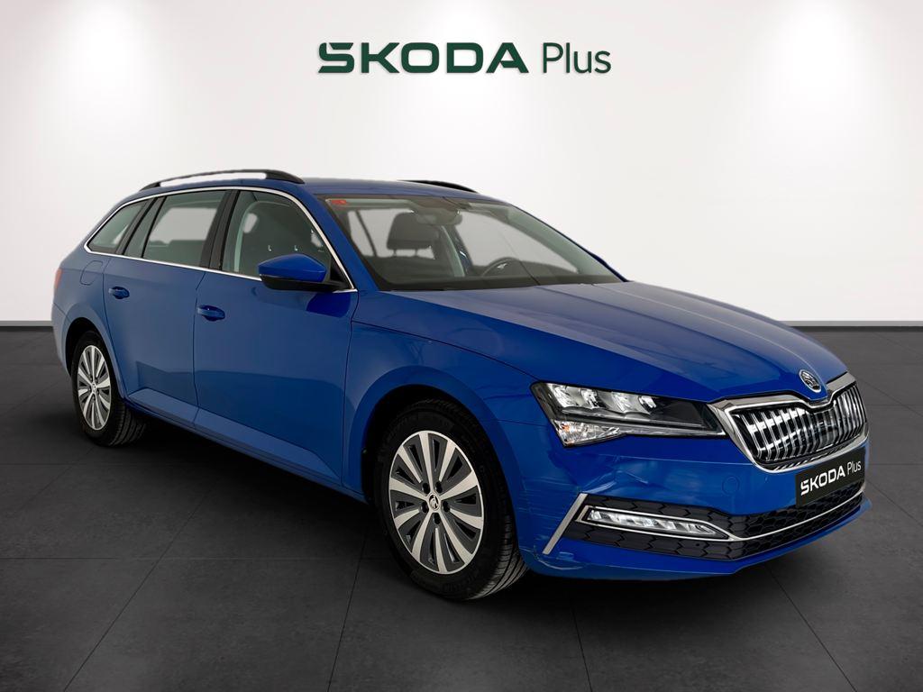 Skoda Superb Combi 1.4 TSI iV P-HEV Ambition DSG 160 kW (218 CV) - 0