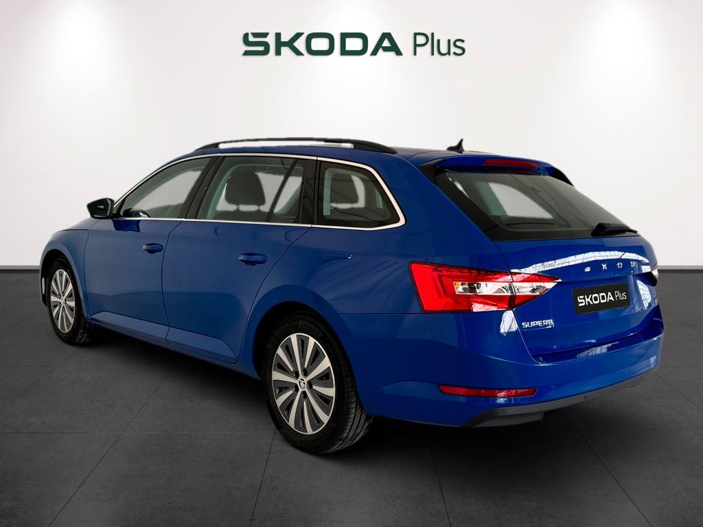 Skoda Superb Combi 1.4 TSI iV P-HEV Ambition DSG 160 kW (218 CV) - 1