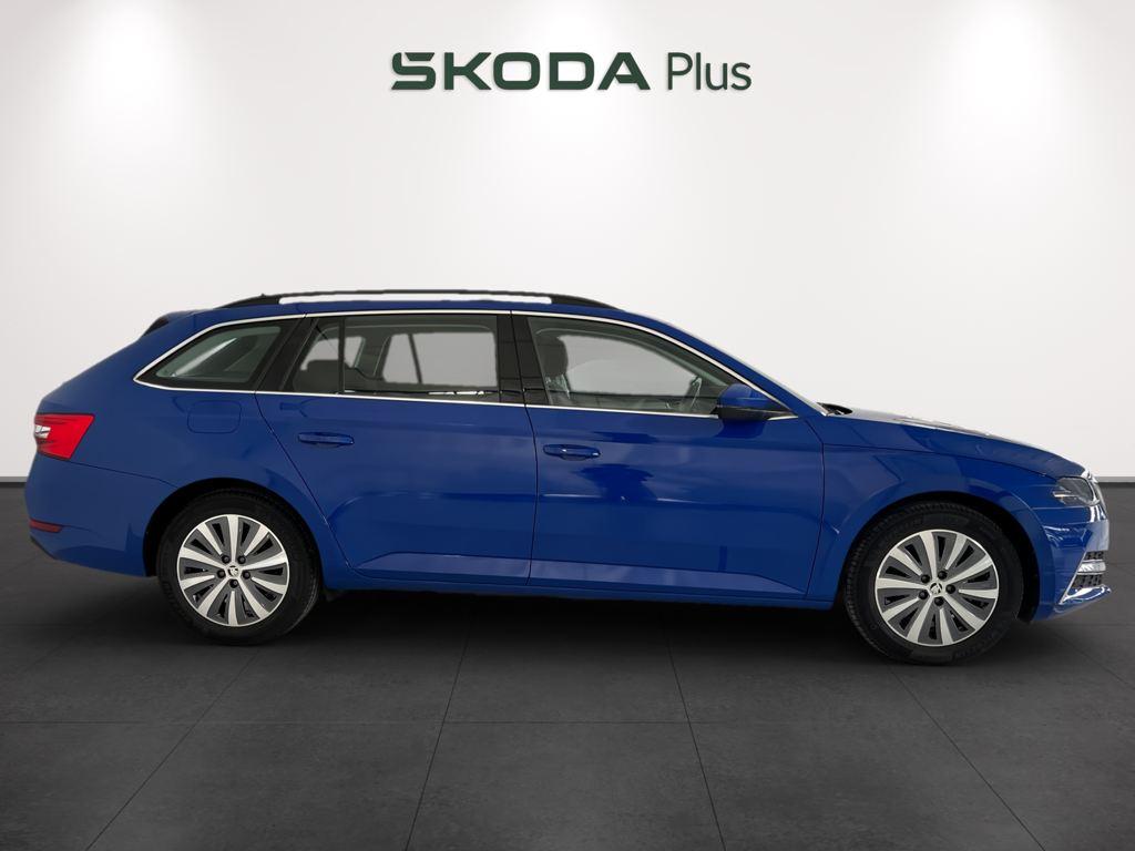 Skoda Superb Combi 1.4 TSI iV P-HEV Ambition DSG 160 kW (218 CV) - 2