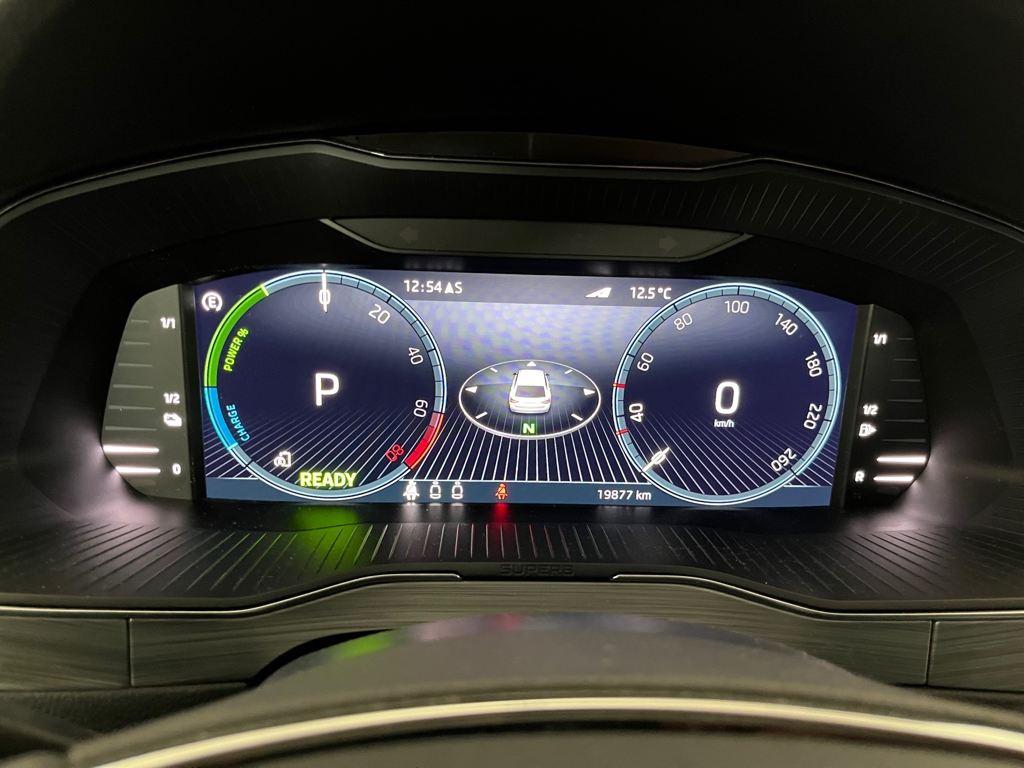 Skoda Superb Combi 1.4 TSI iV P-HEV Ambition DSG 160 kW (218 CV) - 14