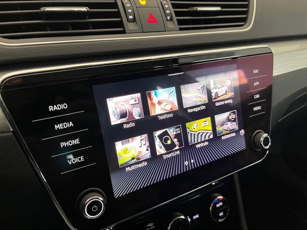 Skoda Superb Combi 1.4 TSI iV P-HEV Ambition DSG 160 kW (218 CV) - 15