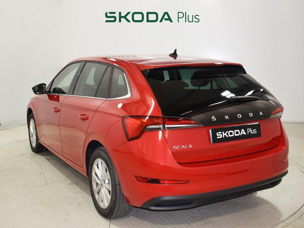 Skoda Scala 1.0 TSI Selection 85 kW (115 CV) - 1