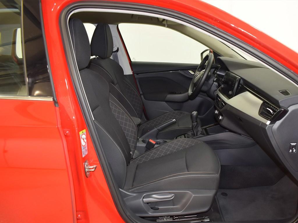 Skoda Scala 1.0 TSI Selection 85 kW (115 CV) - 4